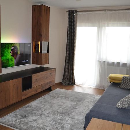 Business Wohnung zur Kurzzeitmiete für Geschäftsreisende Karlsruhe Exterior foto