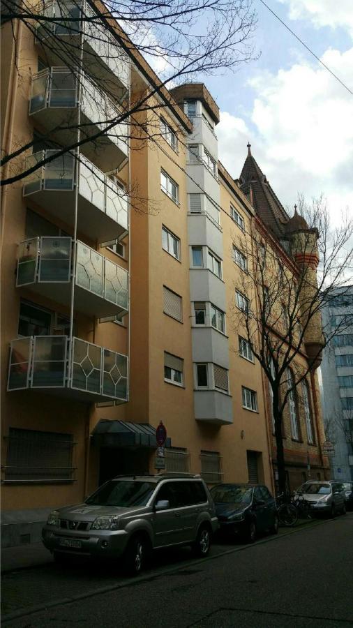 Business Wohnung zur Kurzzeitmiete für Geschäftsreisende Karlsruhe Exterior foto