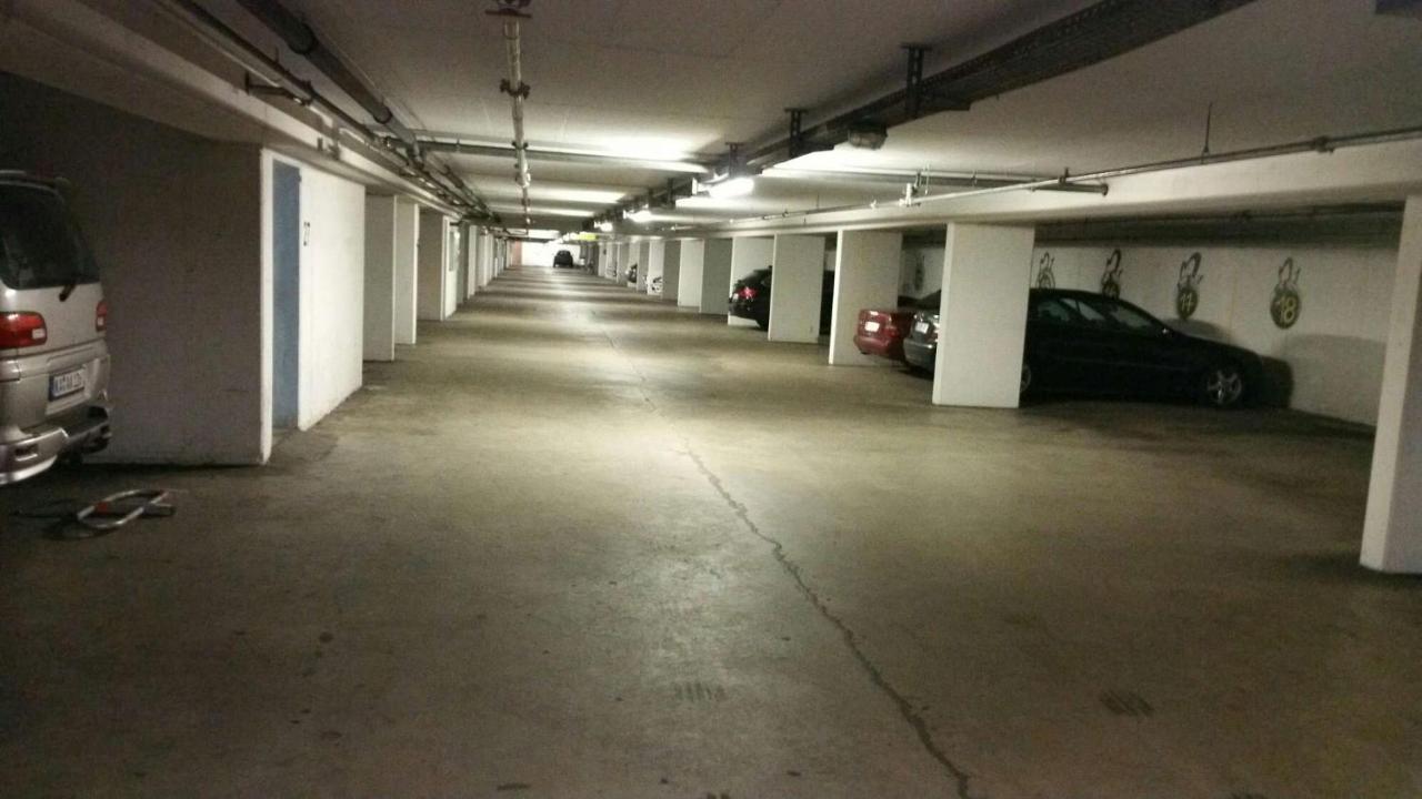 Business Wohnung zur Kurzzeitmiete für Geschäftsreisende Karlsruhe Exterior foto